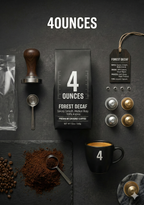 Forest Decaf Coffee (Medium Roast)