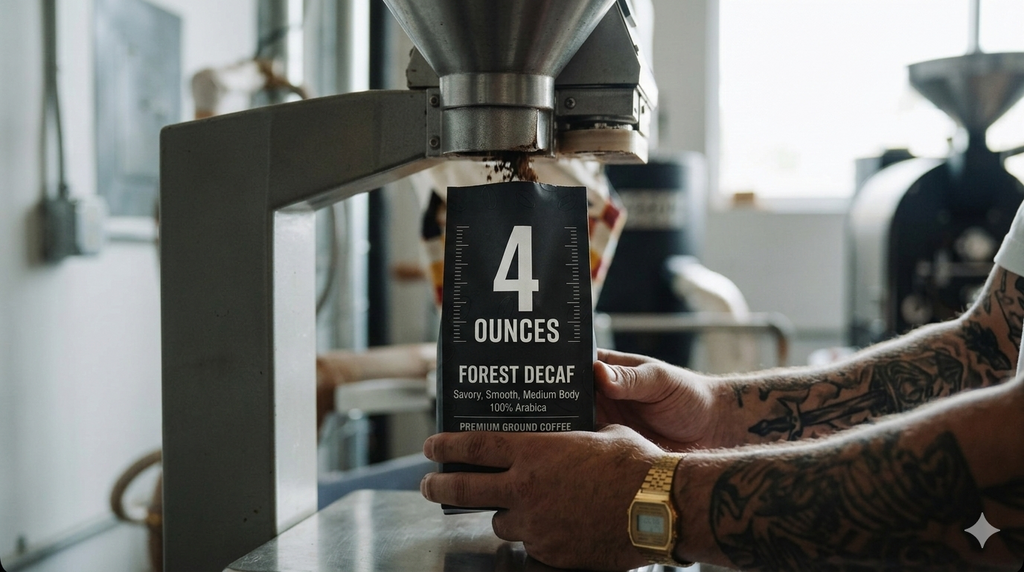 Forest Decaf Coffee (Medium Roast)